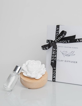 Aromatizante adorno perfumado de aroma ocean breeze