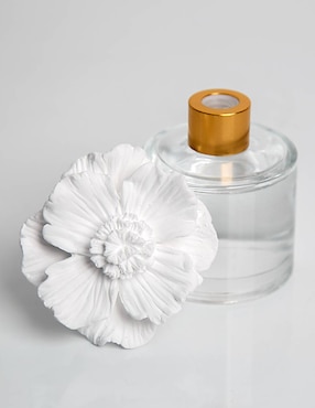 Difusor absorbente Flor ároma bergamota y lavanda