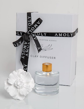 Difusor absorbente Flor ároma bergamota y lavanda