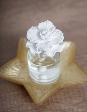 Difusor absorbente Flor ároma bergamota y lavanda
