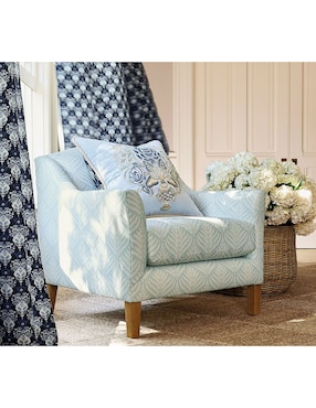 Funda cojín Kravet Rosehill