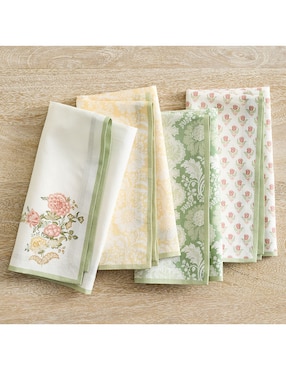 Set servilleta Kravet 4 piezas