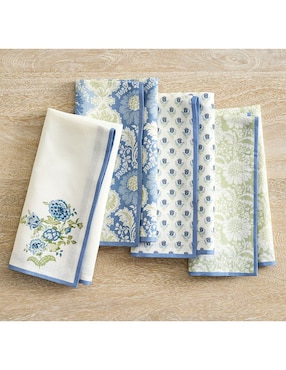 Set servilleta Kravet 4 piezas