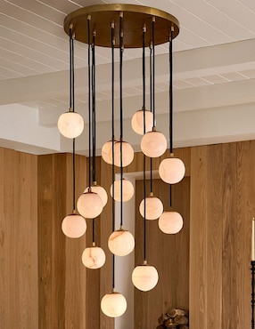 Candelabro Raina