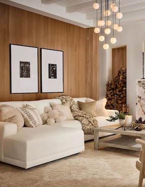 Candelabro Raina