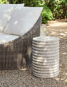Mesa para jardín Naples