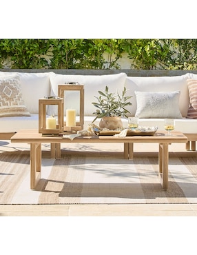 Mesa para jardín Woodside