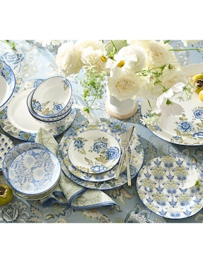 Set bowl Kravet Solaria 4 piezas de cerámica