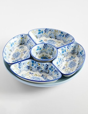 Botanero Kravet Arboretum de cerámica