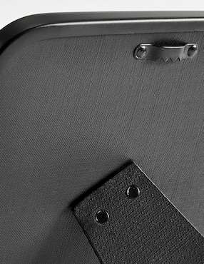 Portarretrato Radius de acero inoxidable para 1 foto