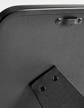 Portarretrato Radius de acero inoxidable para 1 foto