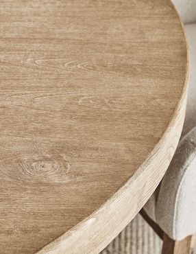 Mesa de comedor extensible armable Lyon
