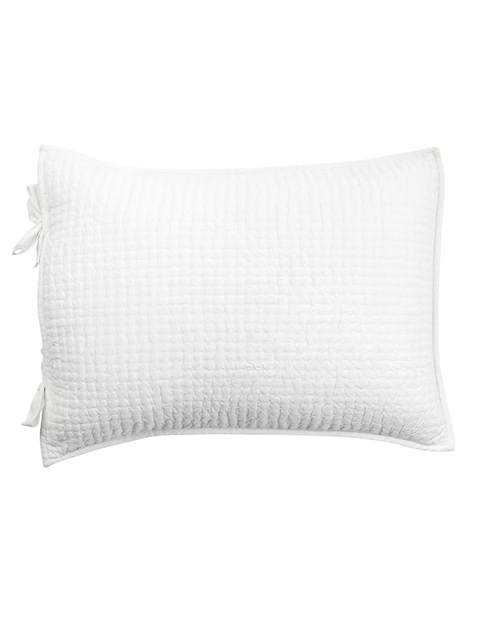 Funda para almohada Pickstitch