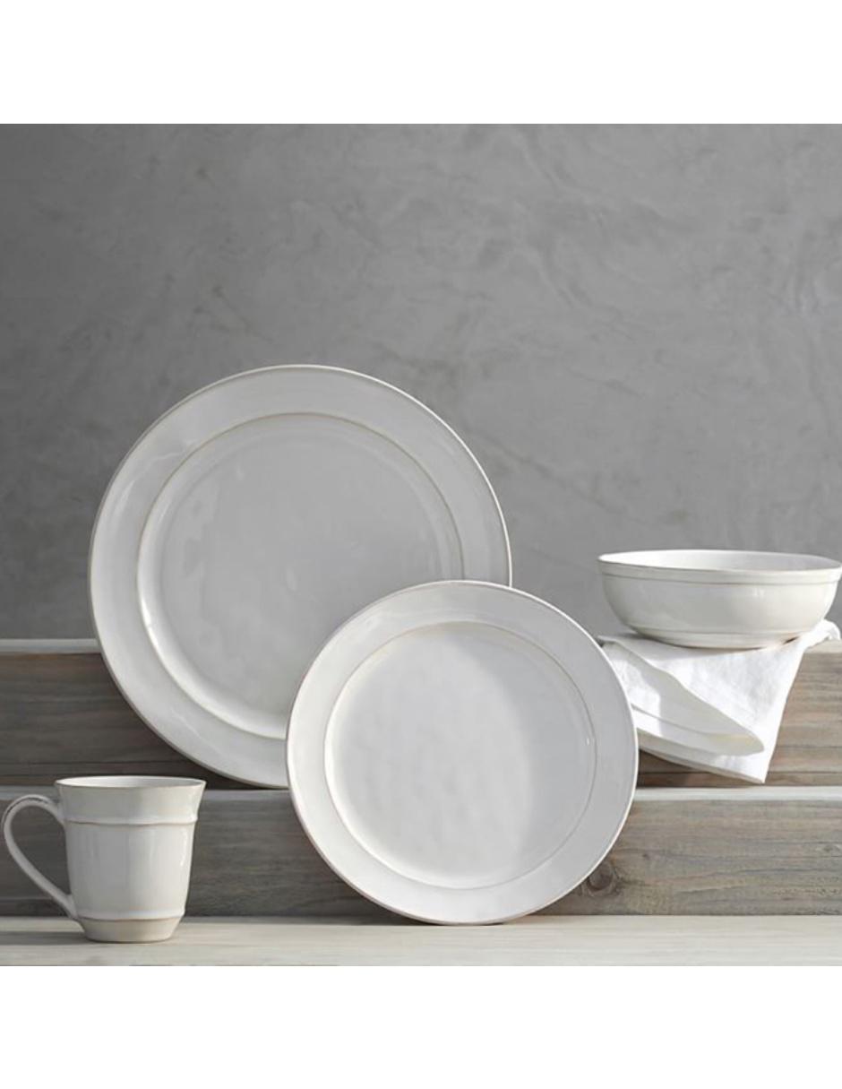 TAZA CAMBRIA CERÁMIC, ESTÁNDAR, BLANCO