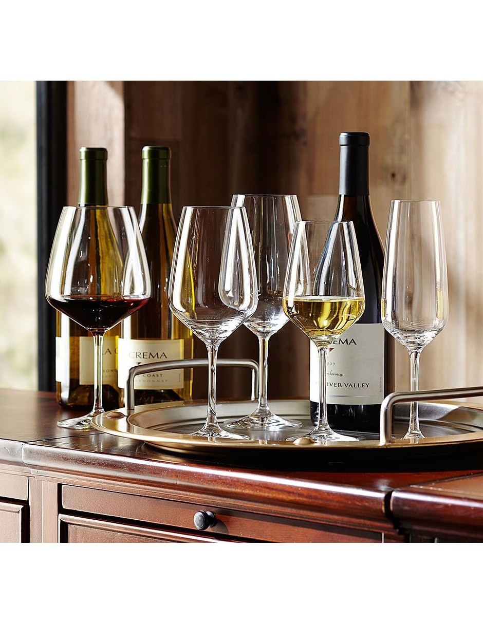 COPA VINO BLANCO TASTE CRISTAL, CH