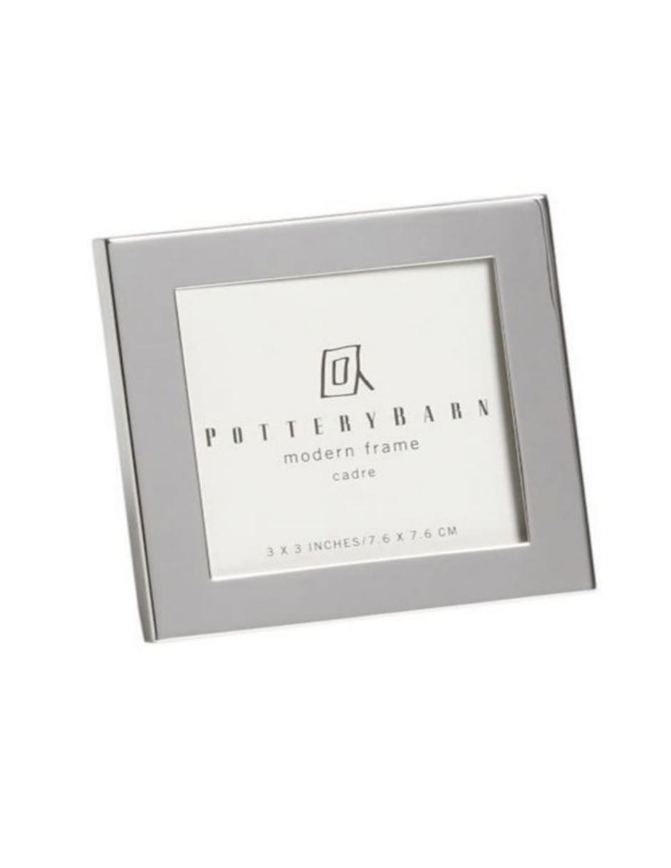 Portarretrato Modern Silver para 1 foto 4