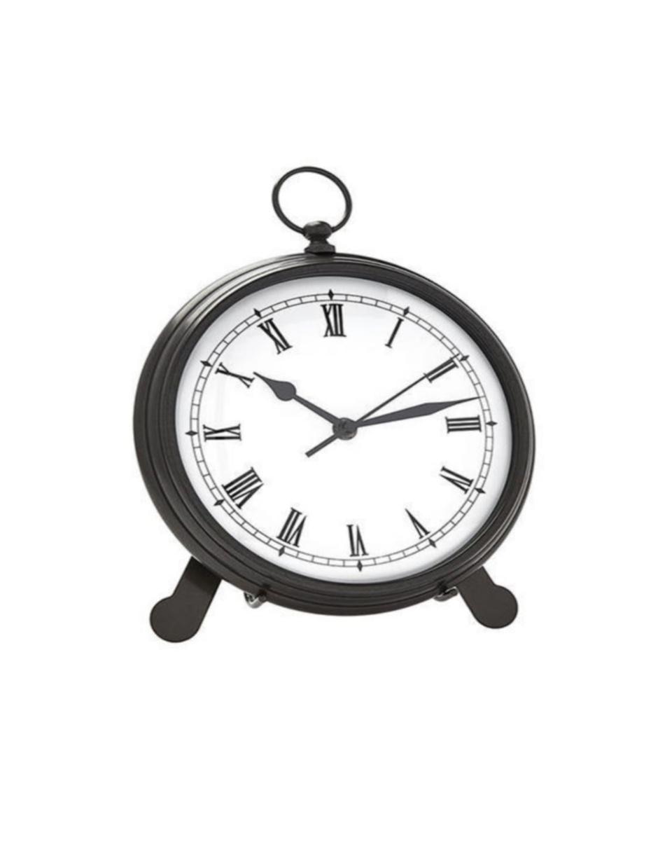 Reloj Plateado Pocketwatch 8