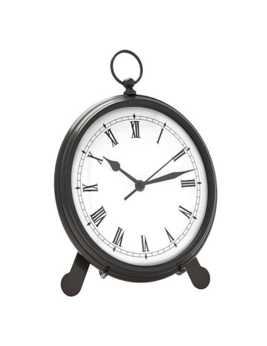 Reloj Pocketwatch de metal