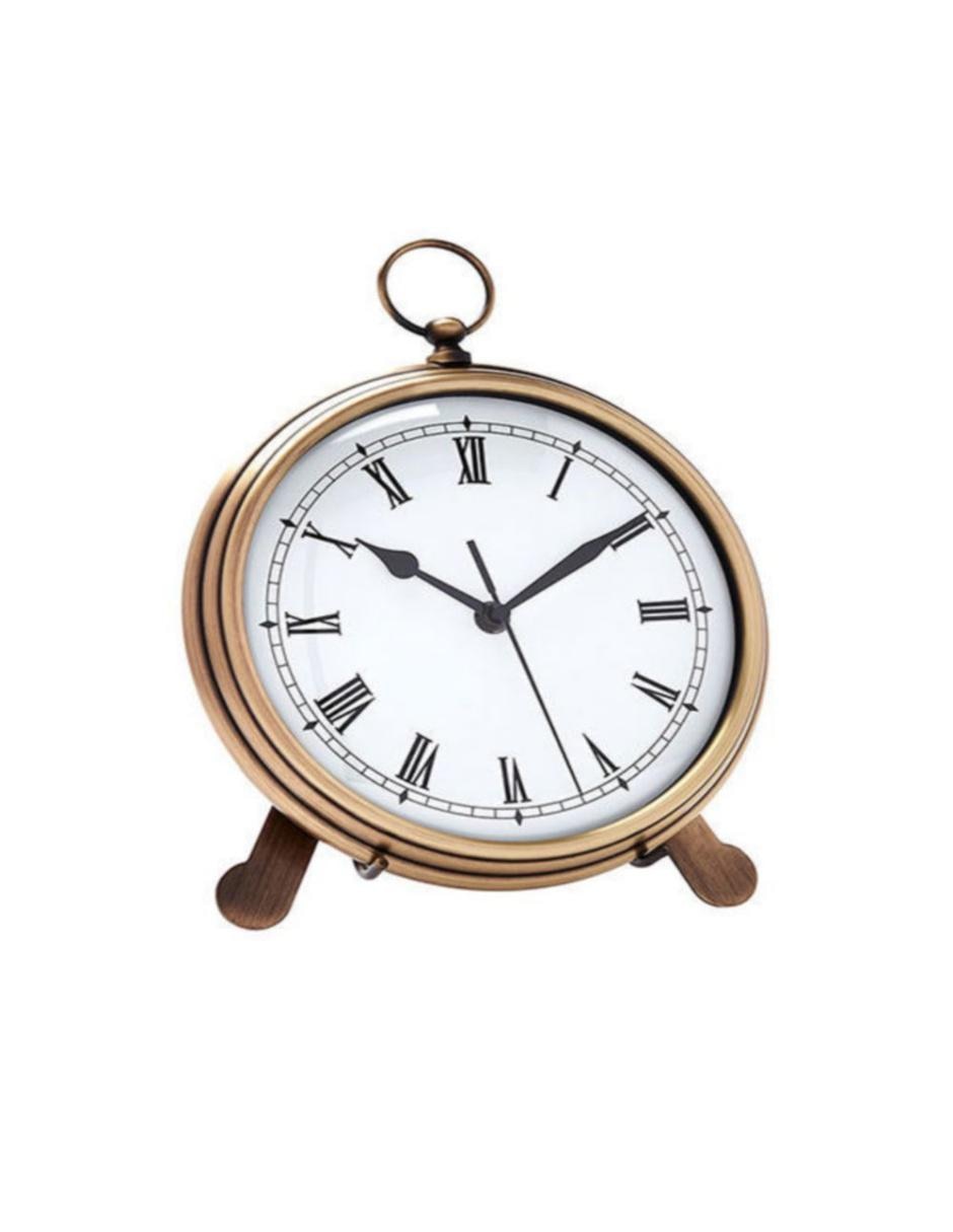 ORGANIZADOR POCKETWATCH M, M, PLATEADO