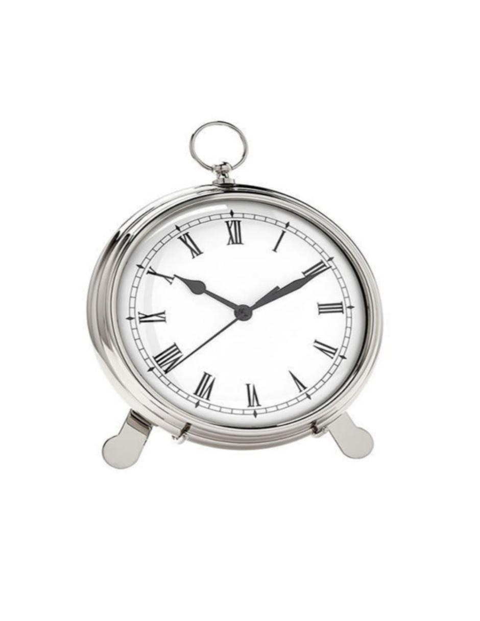 ORGANIZADOR POCKETWATCH M, M, PLATEADO