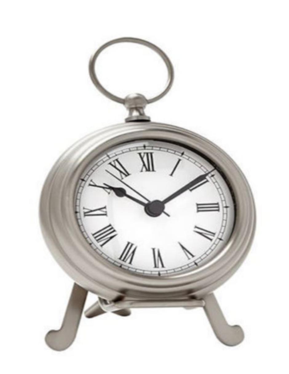 ORGANIZADOR POCKETWATCH M, M, PLATEADO