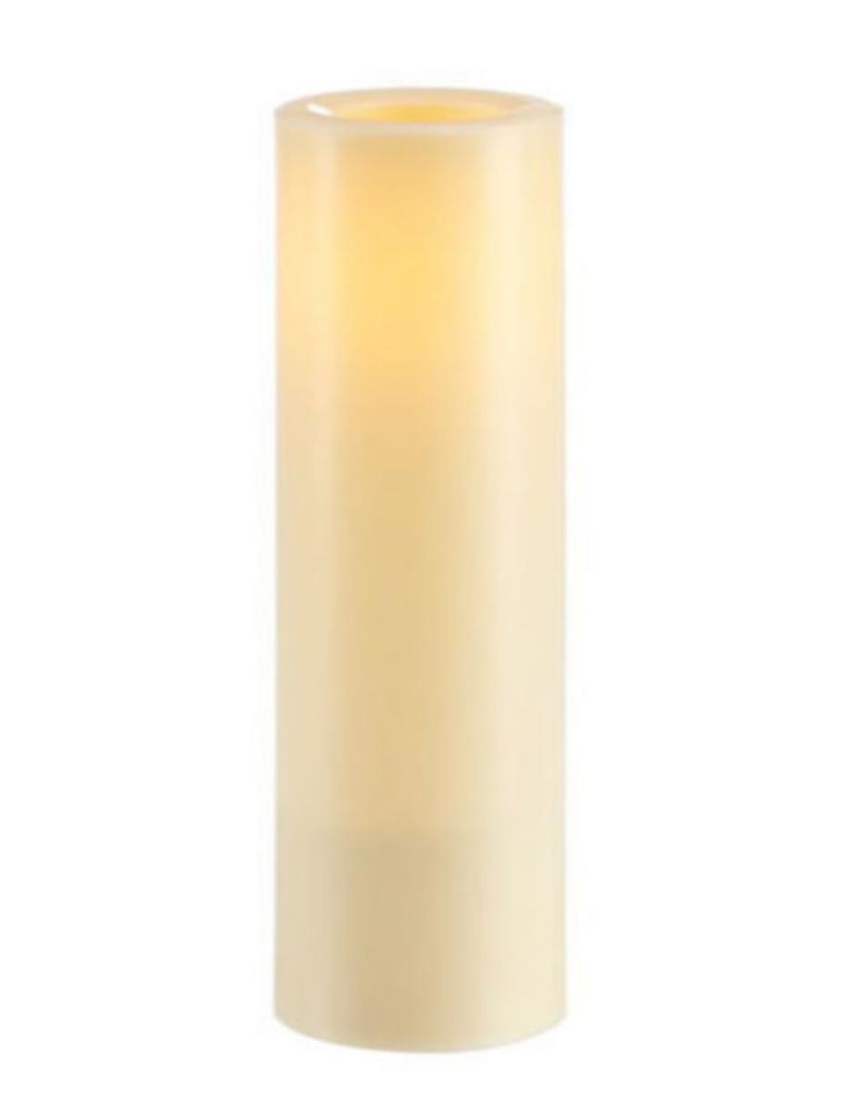 Vela sin flama grand plastic 6