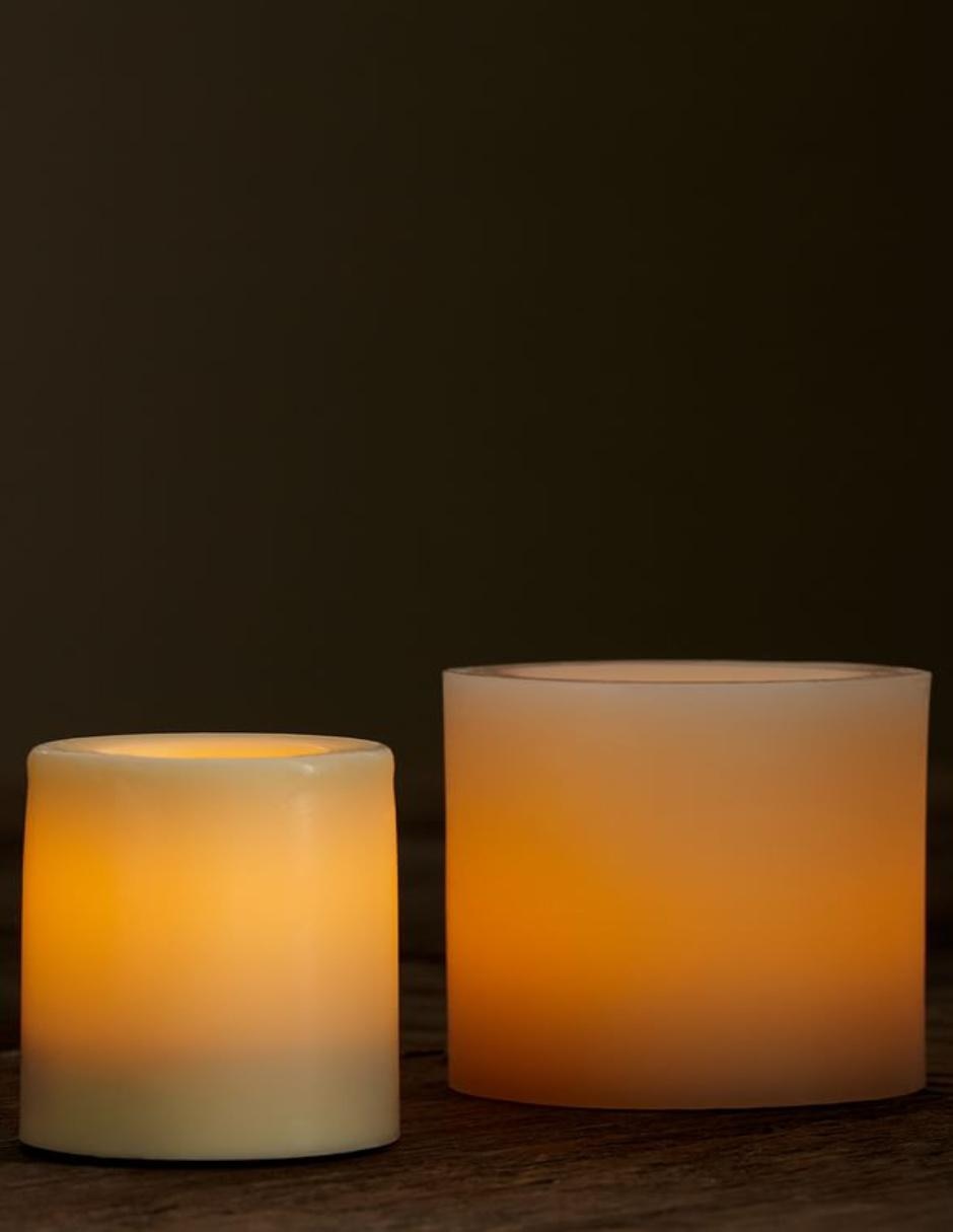 Vela cirio 7