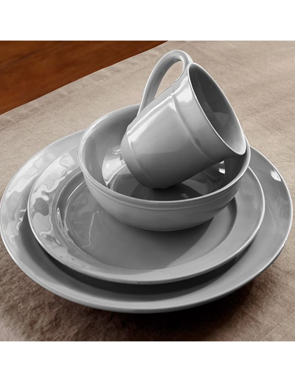 BOWL CEREAL CAMBRIA, GRIS