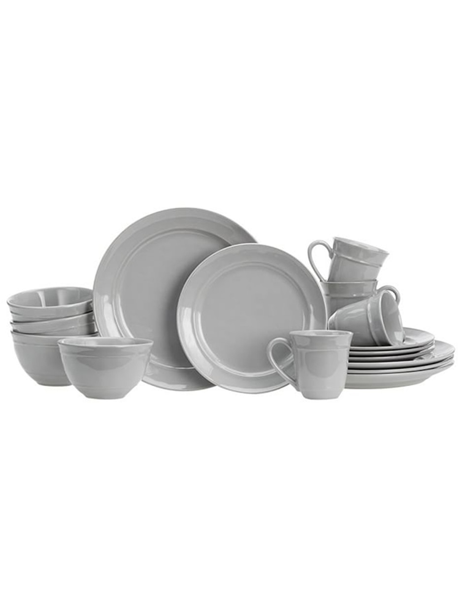 BOWL CEREAL CAMBRIA, GRIS
