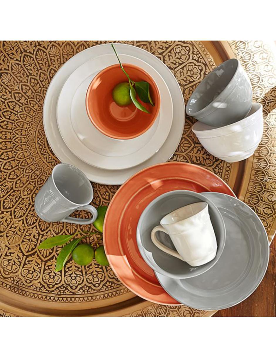 BOWL SOPA CAMBRIA, ESTÁNDAR, BLANCO