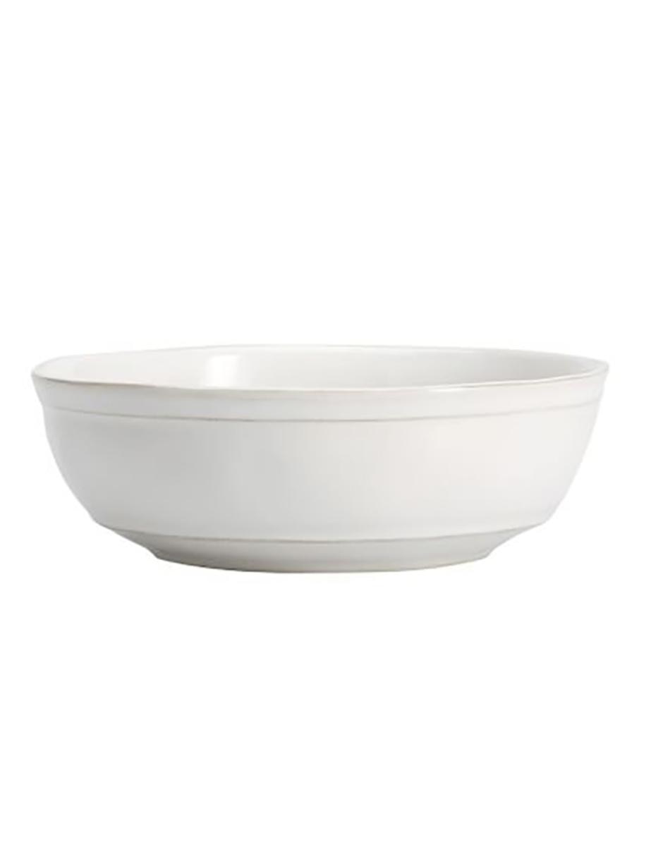 BOWL SOPA CAMBRIA, ESTÁNDAR, BLANCO