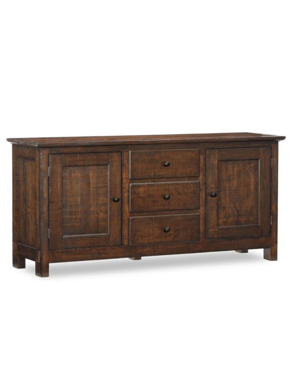Buffet Benchwright de madera
