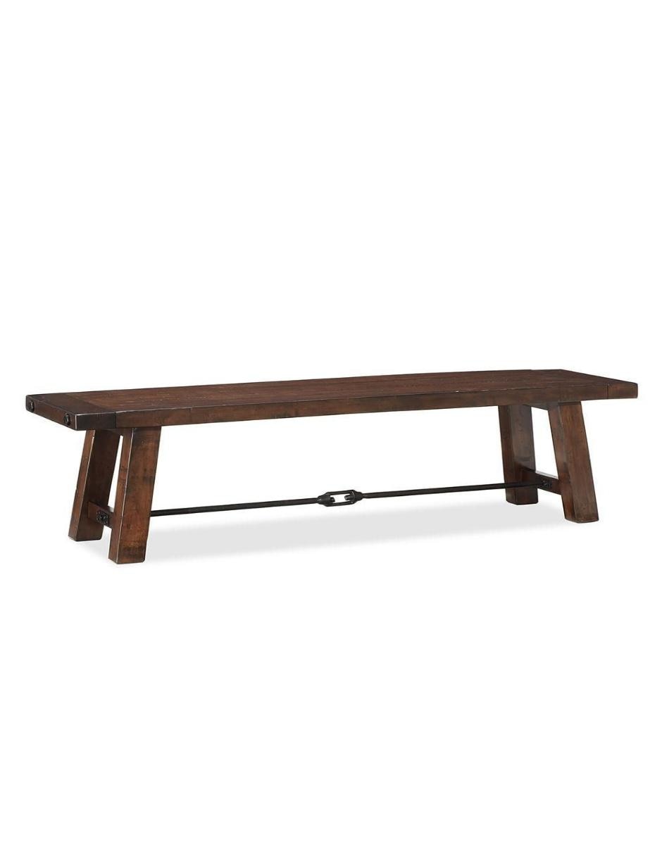 Banca Benchwright de madera 2