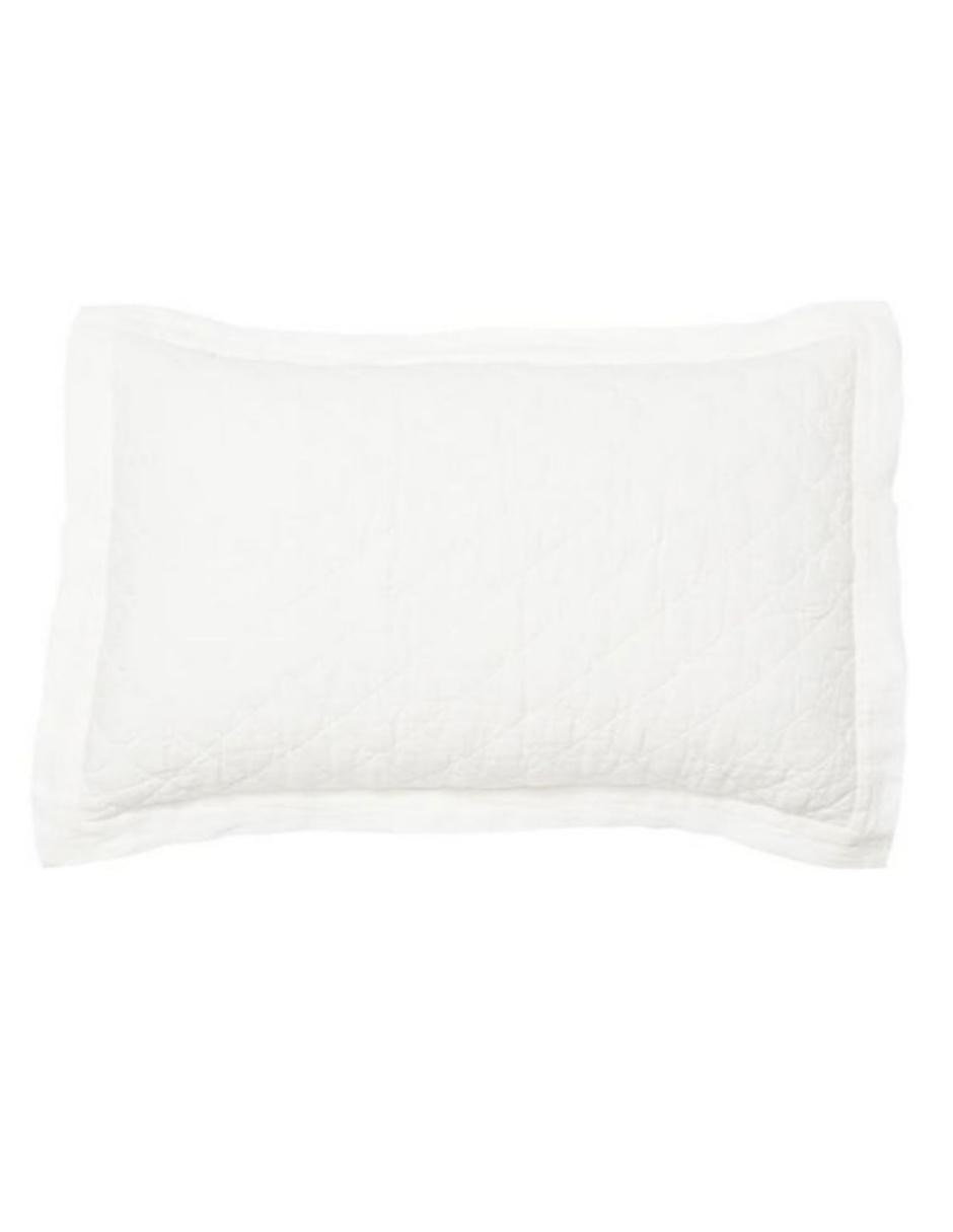FUNDA ALMOHADA BELGIAN F L, EURO, GRIS