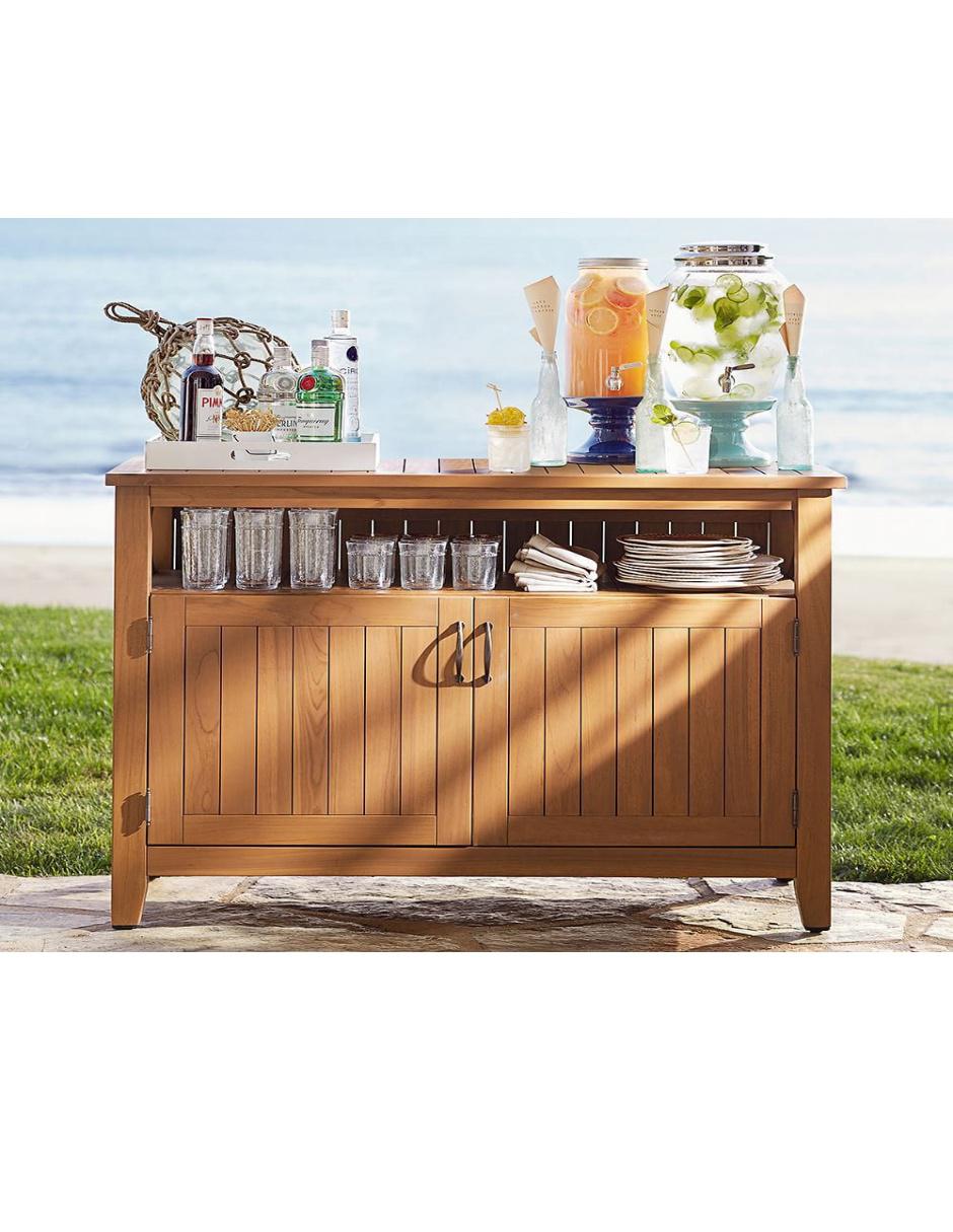 Accesorio para bar Drink Dispenser de cristal 2