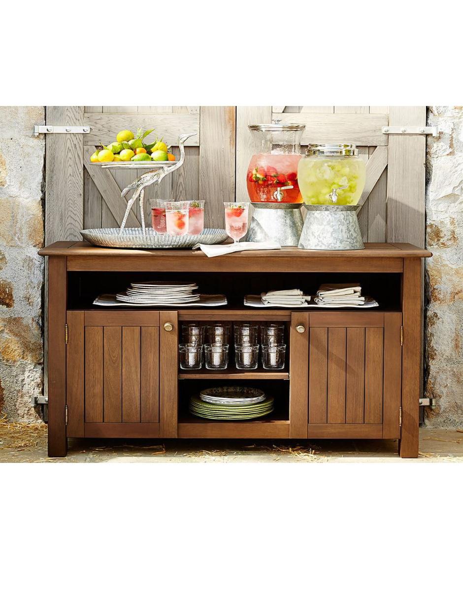 Accesorio para bar Drink Dispenser de cristal 4