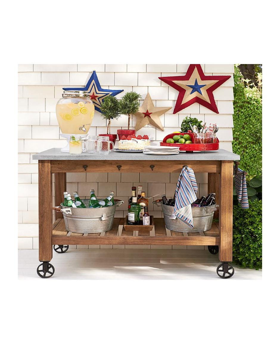 Accesorio para bar Drink Dispenser de cristal 5
