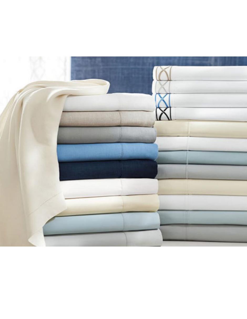 JGO SABANAS BELGIAN FLAX L, KS, BLANCO