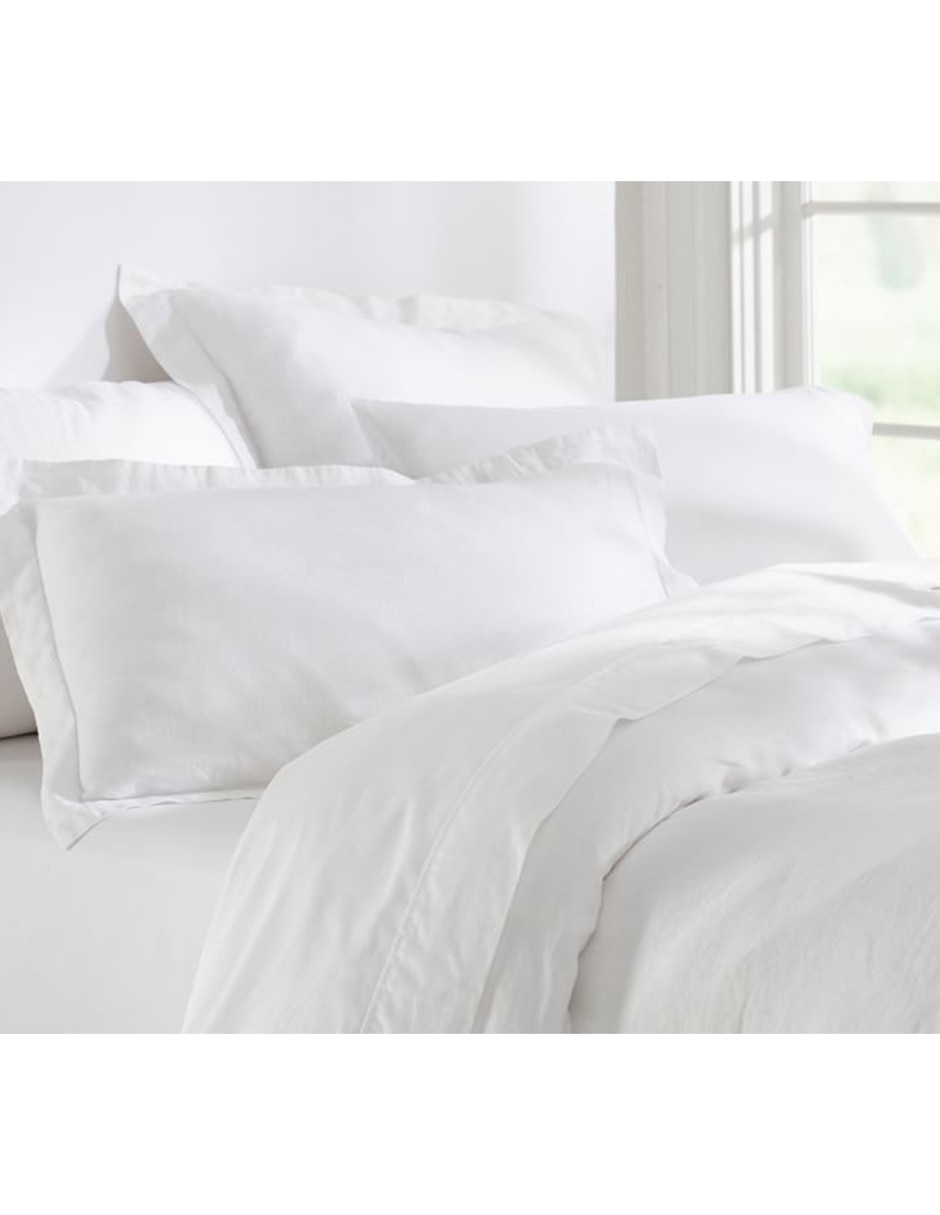 Duvet Belgian Flax Linen