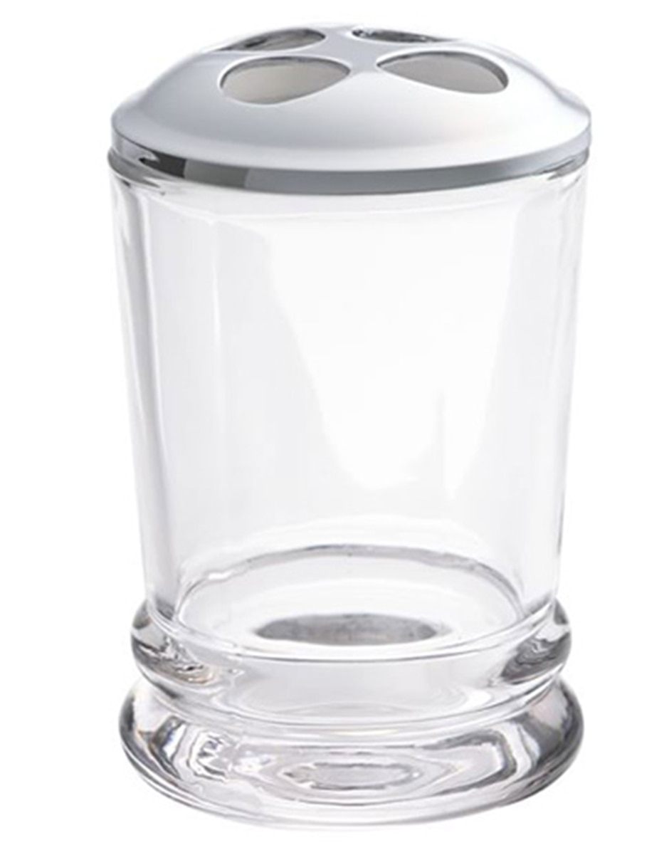 Dispensador de jabón Classic Glass de vidrio 6