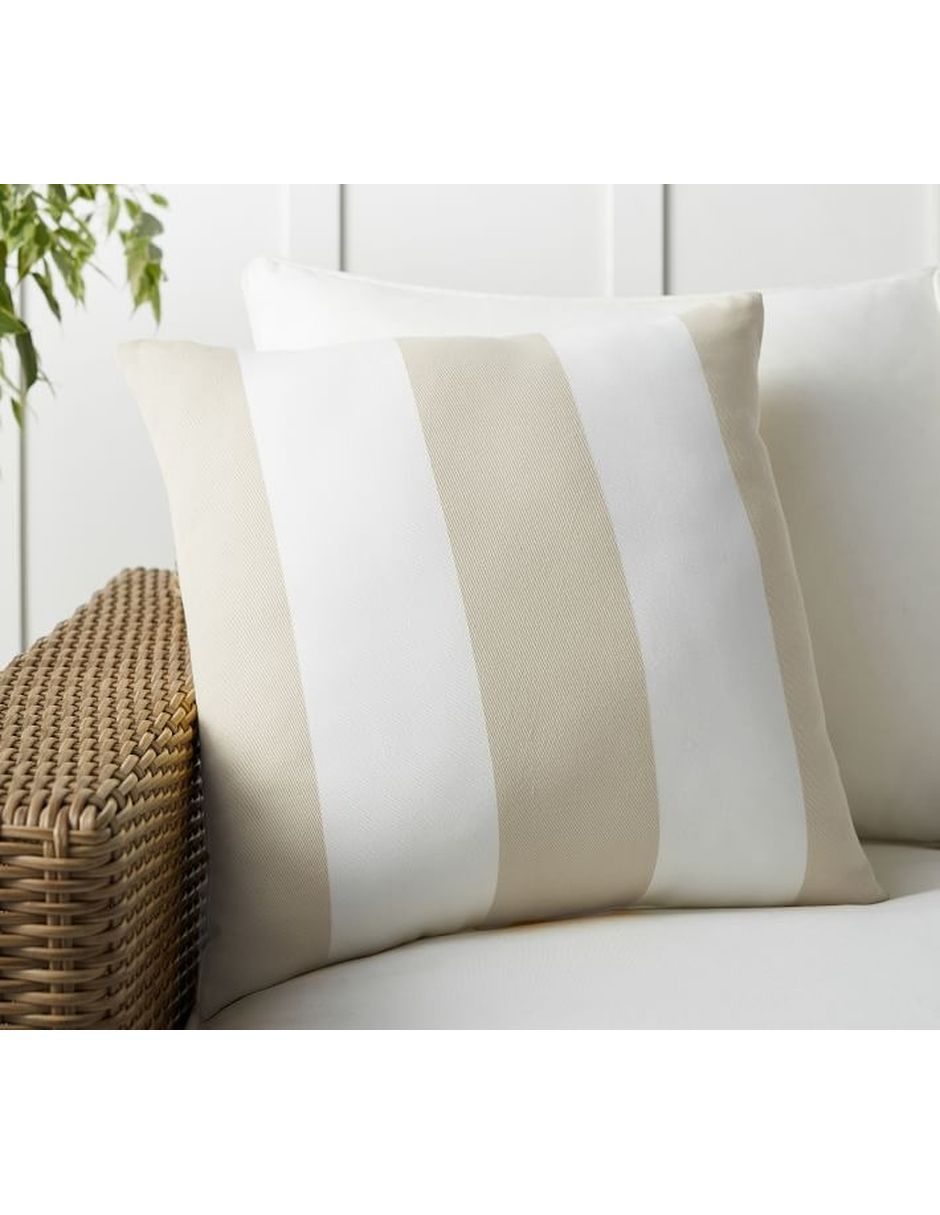 Cojín decorativo Classic Stripe