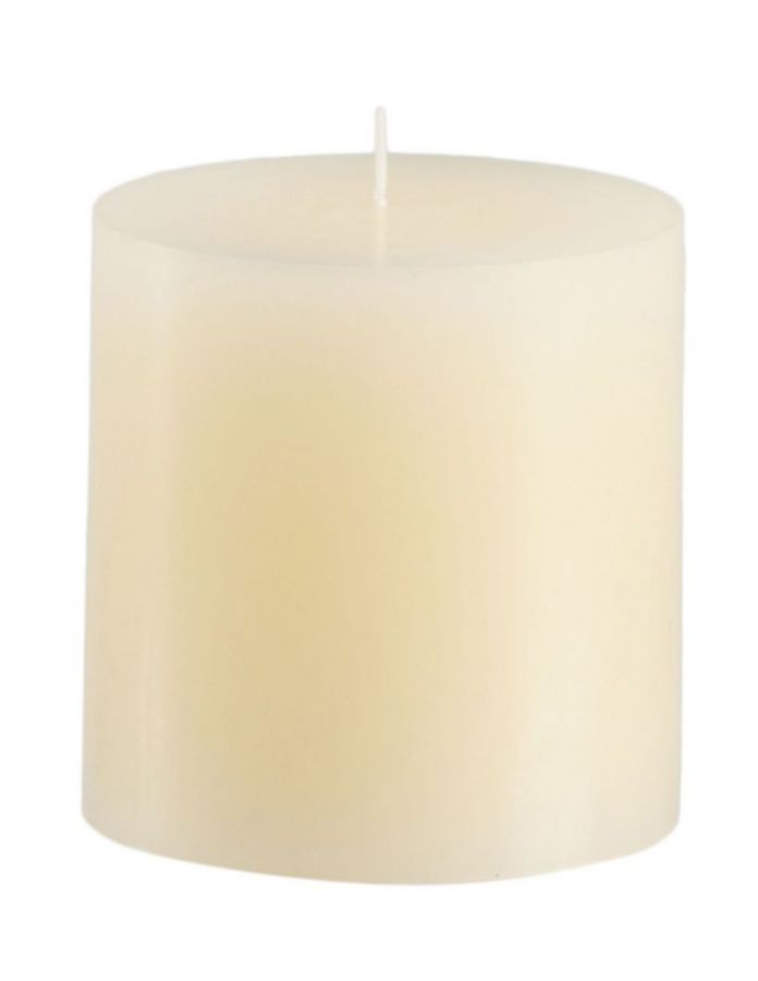 Vela Unscented Pillar Vela Unscented Pillar