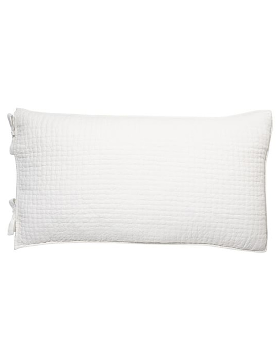 Funda para almohada Pickstitch Funda para almohada Pickstitch