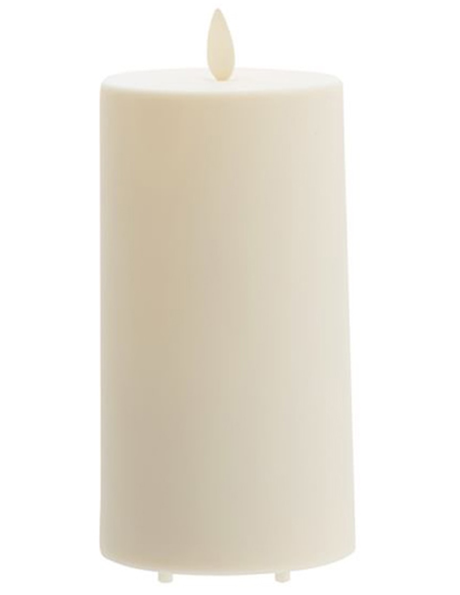 Vela cirio Luminara