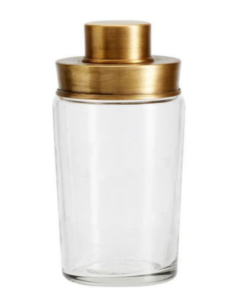 Shaker Bleecker de mezcla de materiales