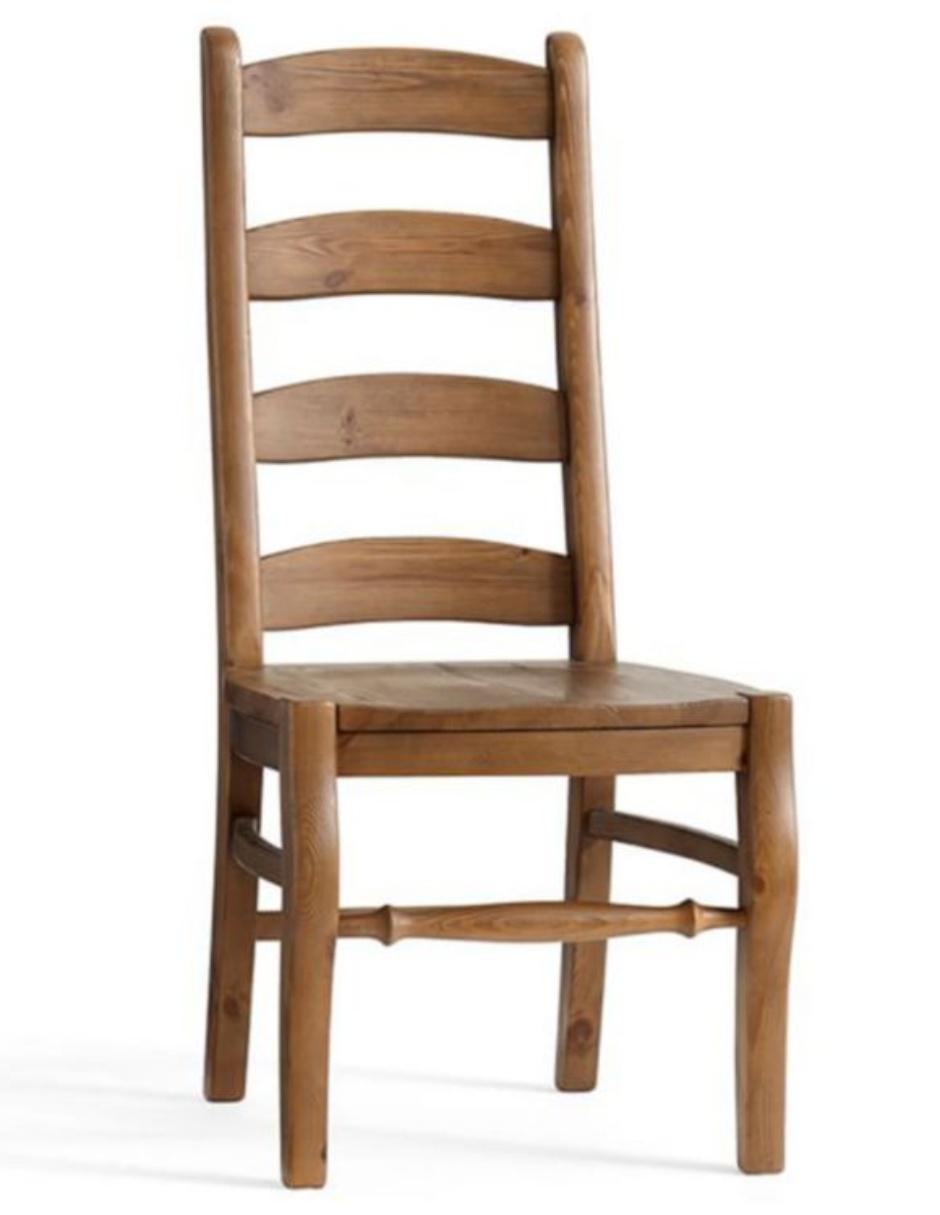 Silla para Comedor Wynn Natural Pine Silla para Comedor Wynn Natural Pine