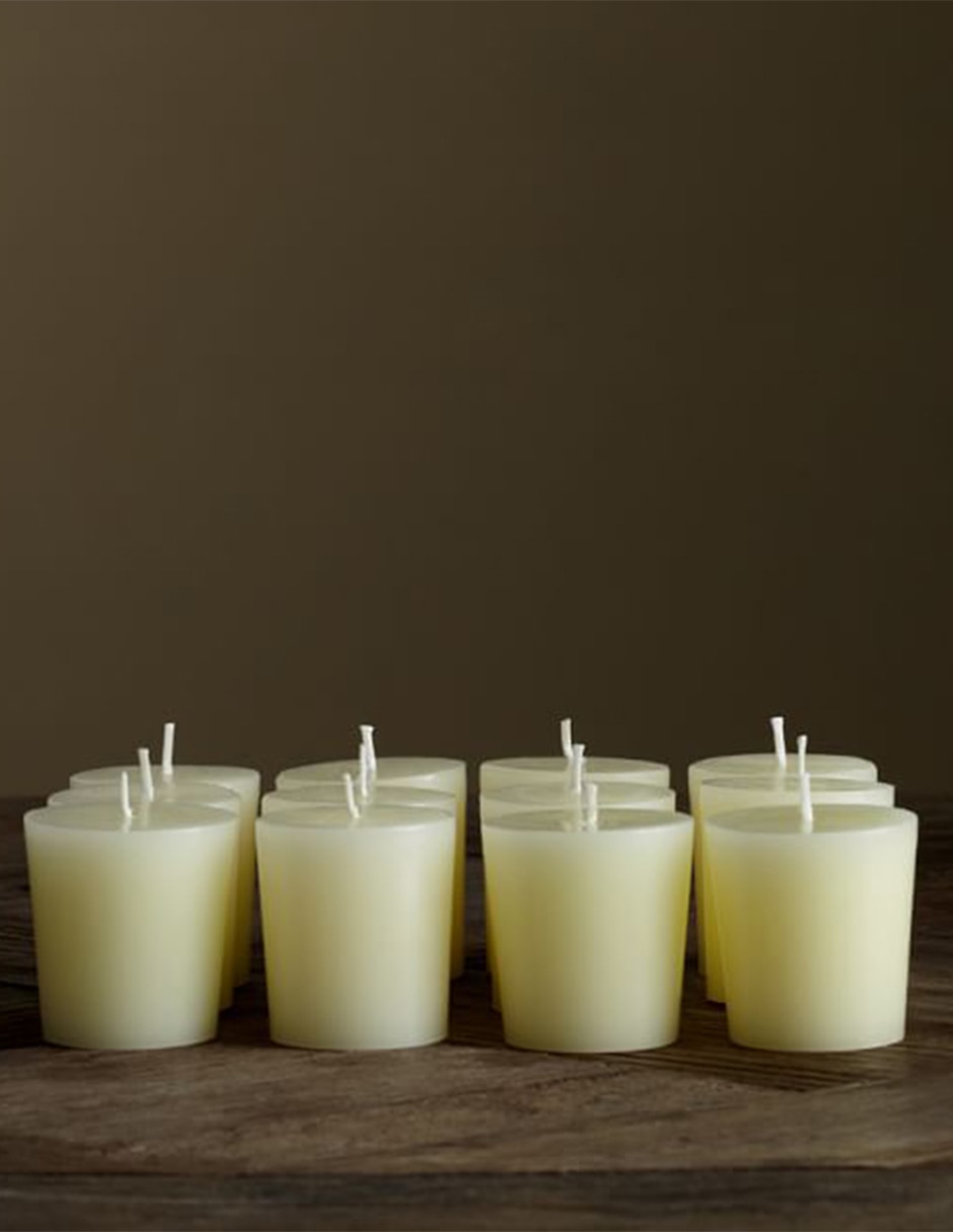 Vela votiva Core 12 piezas