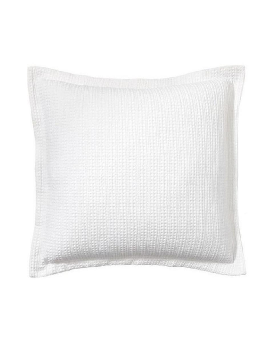 Funda para almohada Honeycomb