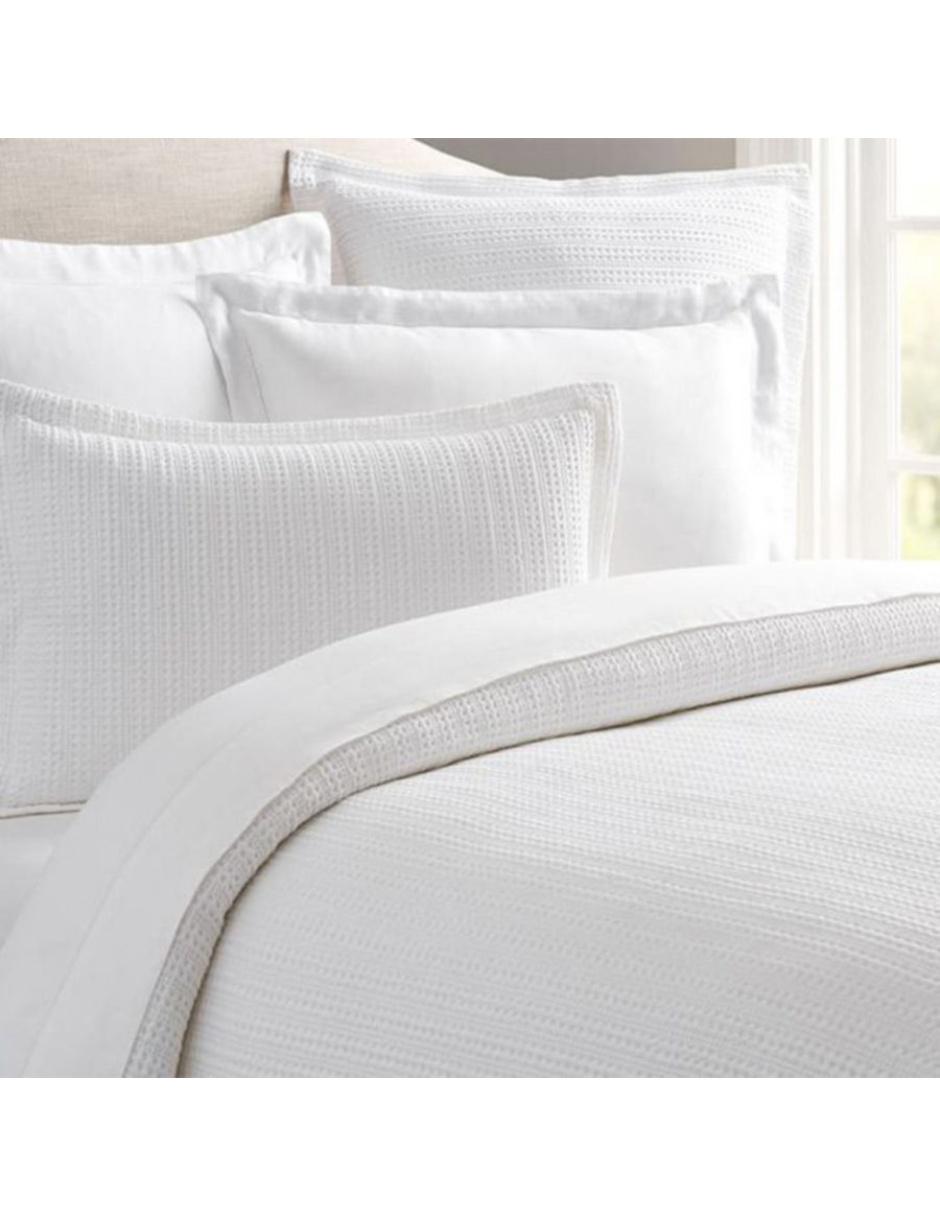 Duvet Honeycomb Pottery Barn