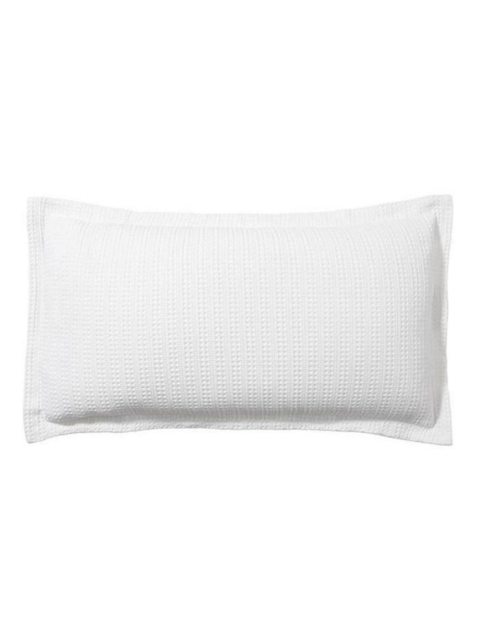 Funda para almohada Honeycomb